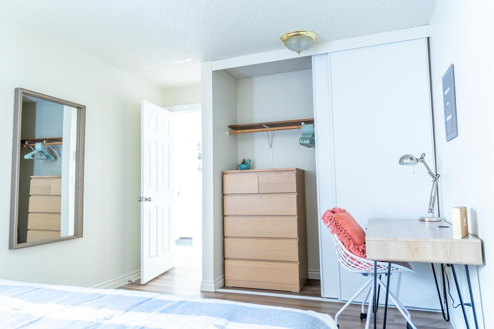 King Bed + Studio! Free Parking, Patio, Wfh Space! Seattle Kültér fotó